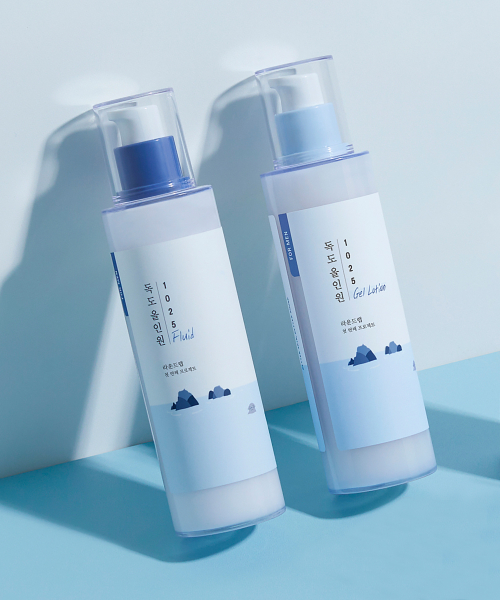 라운드랩() [SET] 포 맨 1025 독도 올인원 플루이드 200ml + 젤로션 200ml 상품 이미지