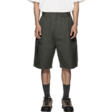 FRONT ZIP POCKET SHORTS_FKPOM24451KHX