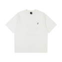캉골(KANGOL) 서핑 캥거루 티셔츠 2751 화이트