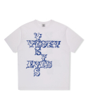 예스아이씨(YESEYESEE) Y.E.S Sudoku Tee White