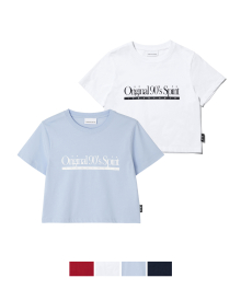 [2PACK]오리지널 90S 레귤러 티셔츠