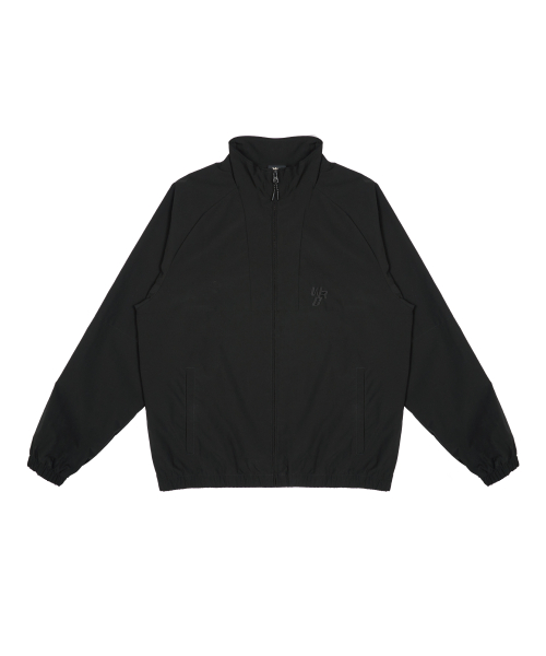 와일드락() 테크 절개 자켓_블랙 상품 이미지