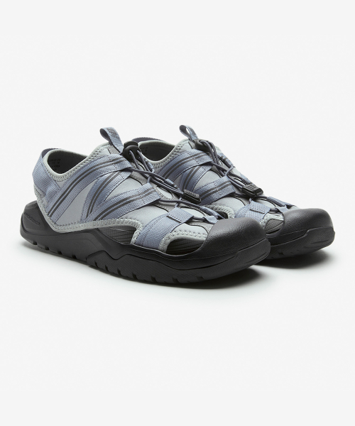 ★New Balance★ NBRJFS430L Cove SD4205LG2 LGRAY NBRJFS430L New Balance Cove Casual Sandals SD4205LG2 Unisex Sports