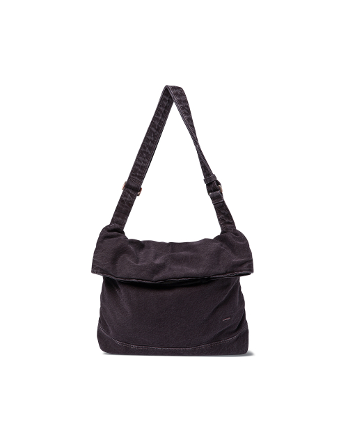 PARACHUTE BAG(Dyed purple)