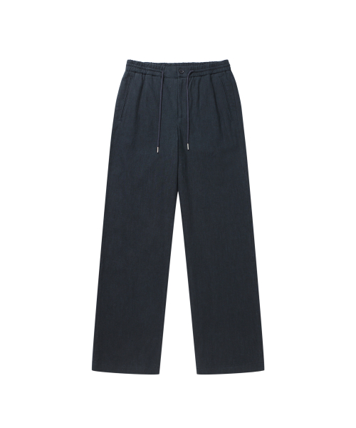 лён шнур pants_charcoal
