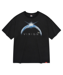 VSW Universe T-Shirts Black