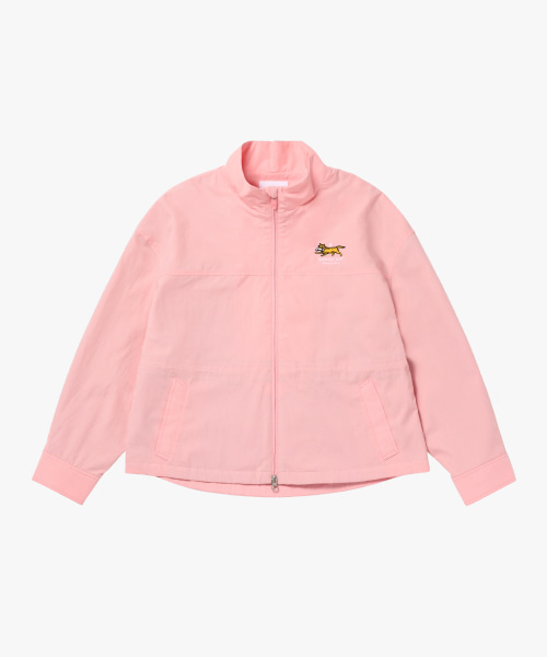 MCC W ткань mesh LS на молнии-светлый pink