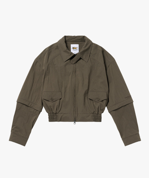 MCC DETACHABLE 2-WAY куртка-khaki