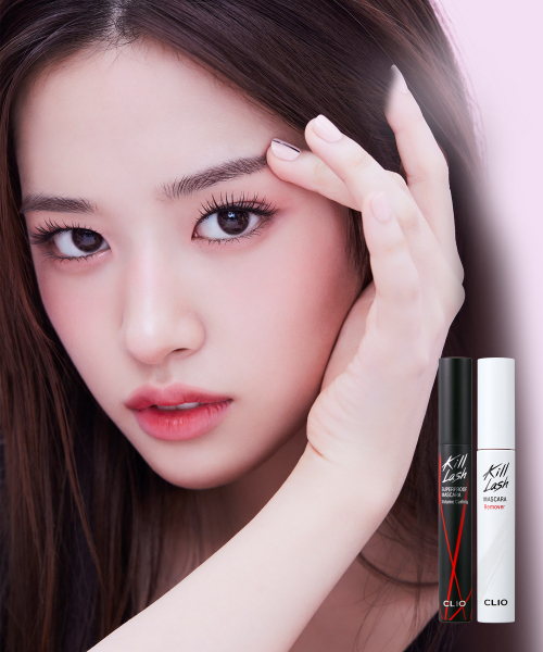 클리오() [SET] 킬래쉬 수퍼프루프 마스카라 + 마스카라 리무버 상품 이미지