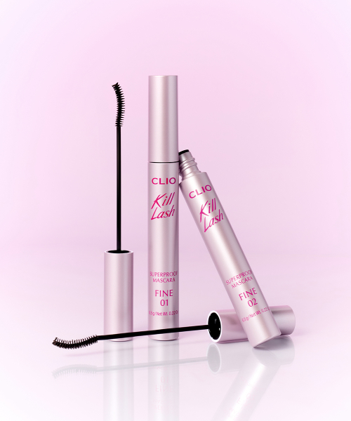 클리오() [SET] 킬래쉬 수퍼프루프 마스카라 + 마스카라 리무버 상품 이미지