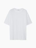 소신(SOCIN) supima x coolmax  T-shirt (White)