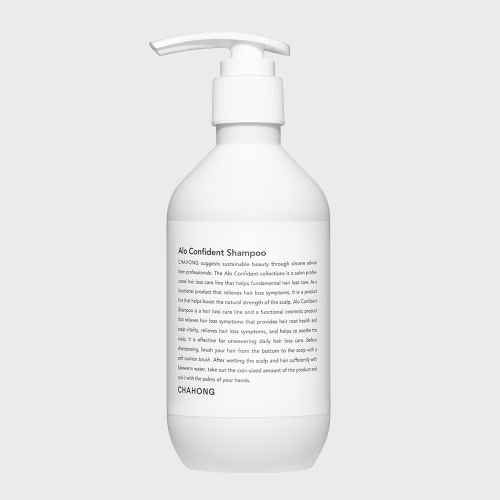 차홍() 알로 컨피덴트 샴푸 300 ml (탈모완화) 상품 이미지