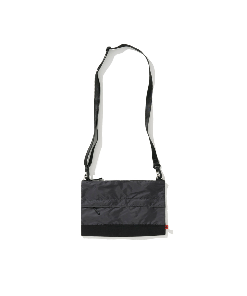 AE sacoche bag charcoal