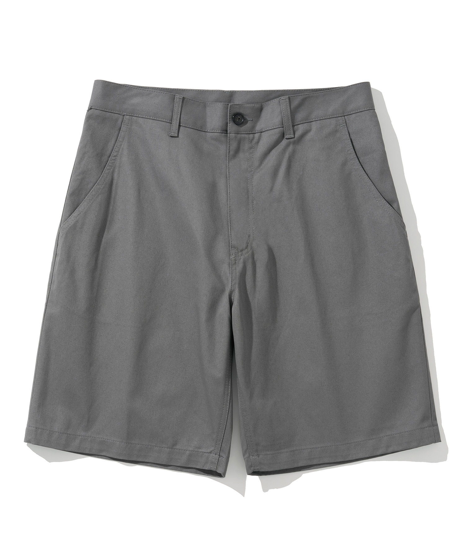 basic chino шорты grey