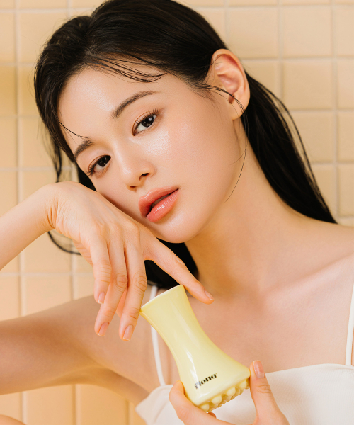 세라믹 페이스 괄사
