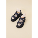 슈콤마보니(SUECOMMA BONNIE) Cle sandal(blue)_DG2AM24015BLU