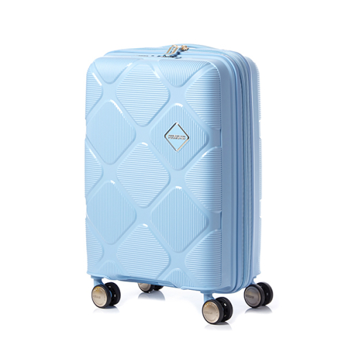 INSTAGON 캐리어 55/20 EXP TSA V2 GT PASTEL BLUE HJ411015
