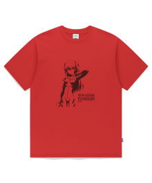 SECOND CHILD TEE RED(MG2EMMT518C)