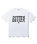 비터(BITTER) Hades T-Shirts White