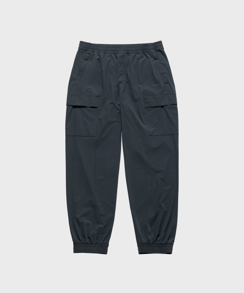 [MEN] Легкие джоггеры Trail Stretch NAVY