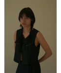 루드(LUDE) VEST_#01_ITALIAN FABRIC