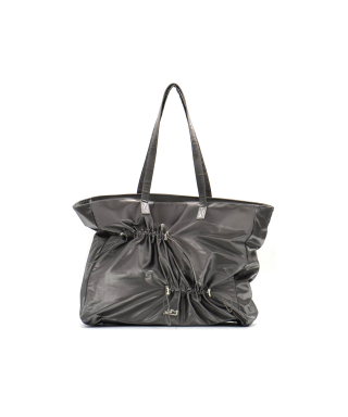 이에이에 Mimi Shopper Bag / Y.17-BB24 / JET GREY