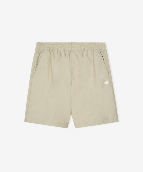 NBNVG31443 / UNI 헤리티지 4.5부 쇼츠 (BEIGE)
