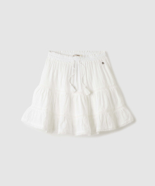 Short Teared Skirt / WHWHE2571F