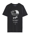 서플로(SURFLO) 남녀공용 SS XX Short Sleeved T-Shirt 반팔 티셔츠