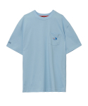 서플로(SURFLO) 남녀공용 BAZIX Short Sleeved T-Shirt 반팔 티셔츠