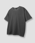 블랙맘바(BLACKMAMBA) 피그먼트 반팔 티셔츠 (블랙)