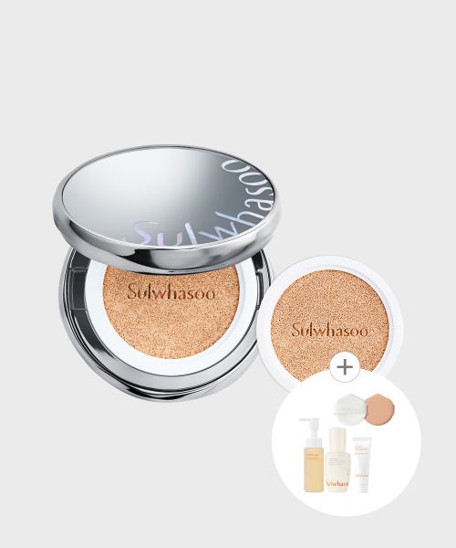 설화수(sulwhasoo) 퍼펙팅 쿠션 SPF50+/PA+++ (본품15g+리필15g)