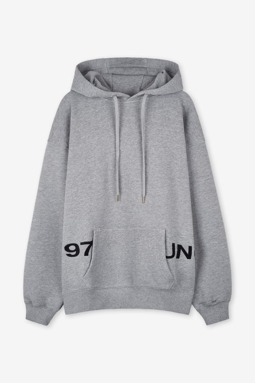 MUSINSA | SUNG1975 Numbering Hoodie (SUNG-HD-02)