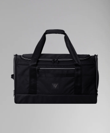 Triple V Tab Utility Duffle Bag [Black]