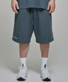 OG Bermuda Shorts [Dusty Blue]