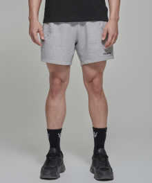 Active Line Shorts [Melange Gray]