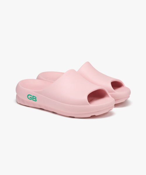 ☆送料無料☆ GOAL STUDIO GB 247 SLIDE-PINK ☆ 골스튜디오(GOALSTUDIO) GB 247 SLIDE-CREAM PINK - 사이즈