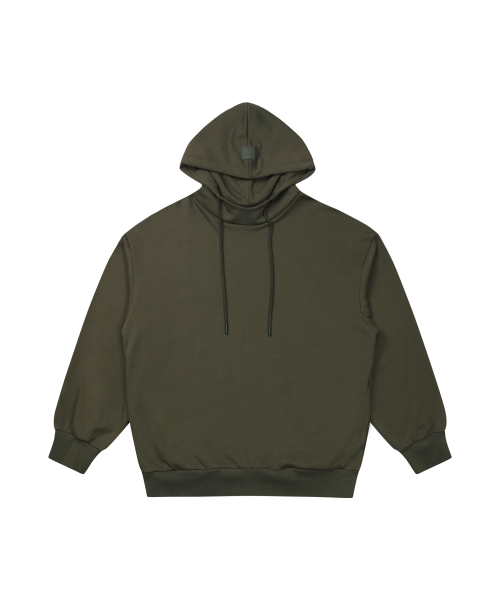 Худи оверсайз ALT (Khaki)