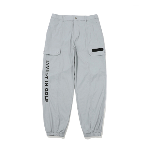 말본 골프() 아이스 여름 조거 팬츠 GRAY (MAN) 상품 이미지