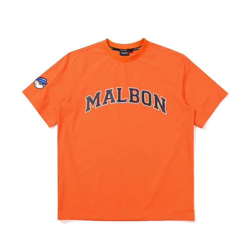 말본 골프() 말본 스크립트 우븐 피스테 ORANGE 상품 이미지