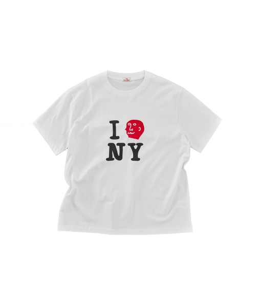 ★1011GALLERY★ I Love Gallery TShirtWhite 1011갤러리(1011 GALLERY) I Love Gallery T-Shirt-White