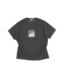 You Have To Choose 1011 Gallery T-Shirt-Charcoal Grey