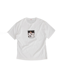 Weird Sylvester T-Shirt-White