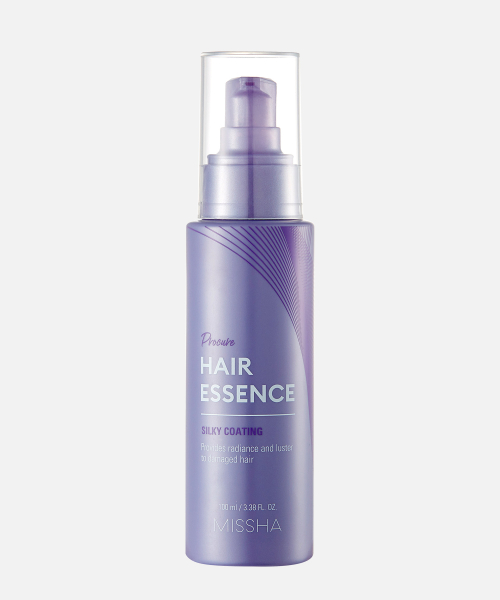 미샤(MISSHA) 프로큐어 실키 코팅 헤어 에센스 100ml - 후기 | 무신사