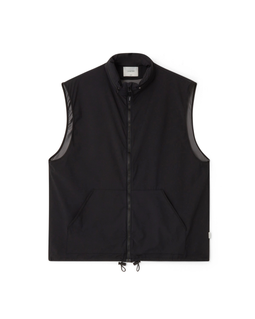 Технологичный жилет (Black)