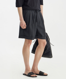 Easy Shorts - Black