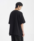 Rebuild H/S T-Shirt - Black