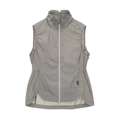 Женский походный жилет Air Grayish Beige