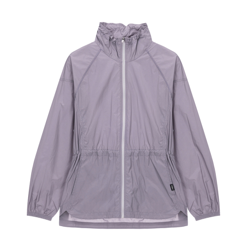 Ветровка W Air Hiking Grayish Violet