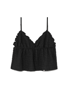 SOPHIES SUMMER TOP (BLACK)